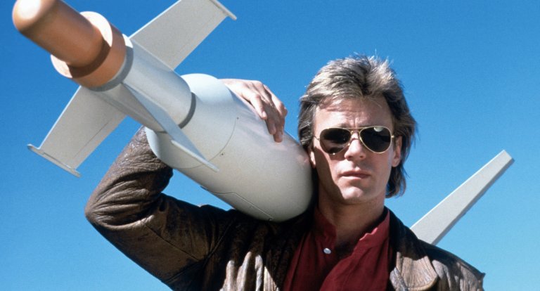 Macgyver reboot
