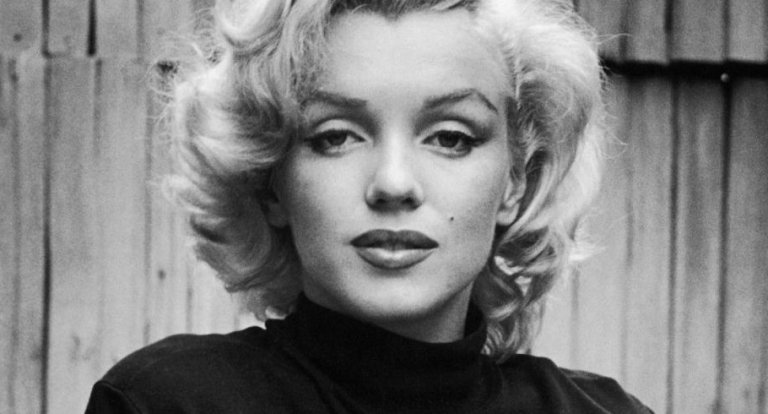 Marylin monroe capelli