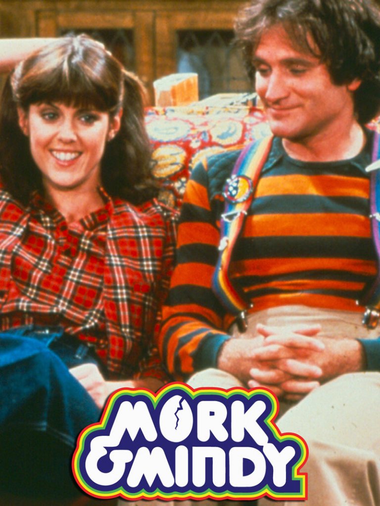 Mork mindy