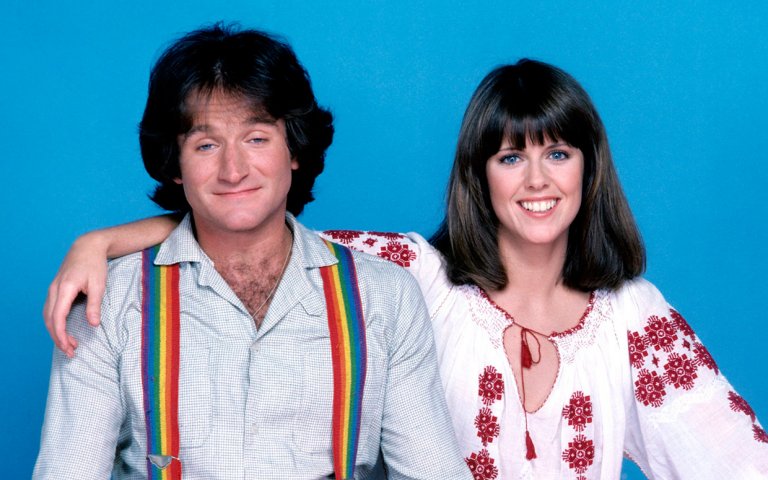Mork mindy
