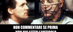 NON COMMENTARE
