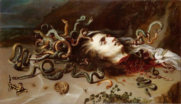 quadri spaventosi storia arte