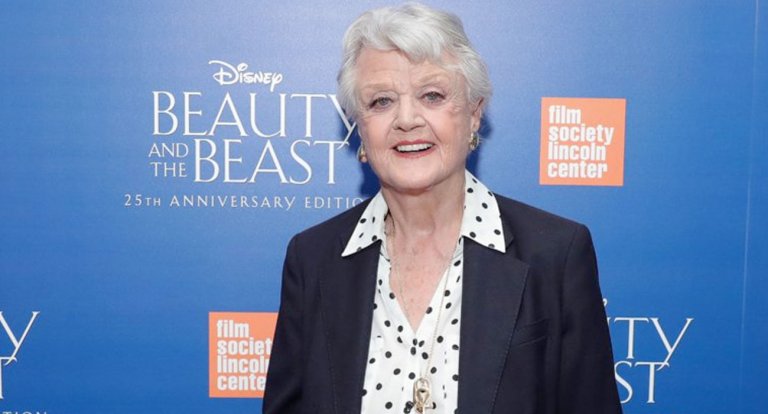 Angela lansbury