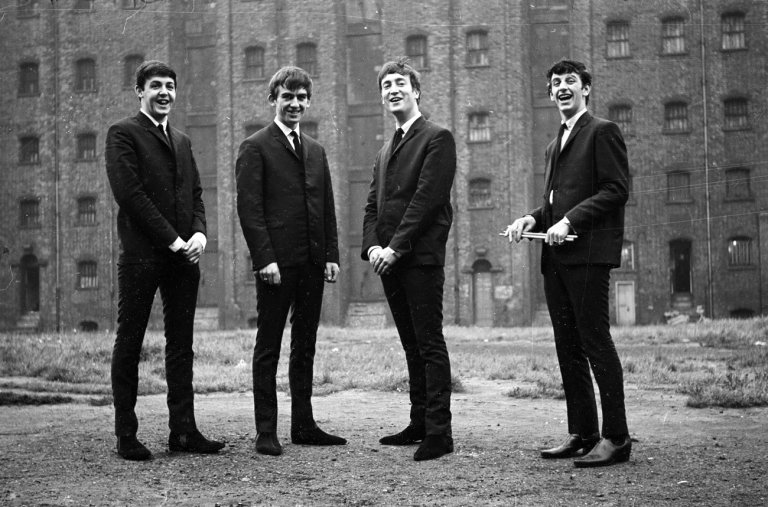 Eight days a week, il film di Ron Howard sui Beatles