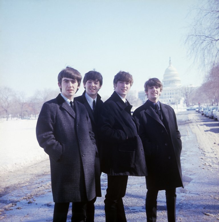 Eight days a week film Beatles