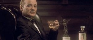 Bill murray suntory