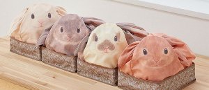 borsa coniglio giapponese