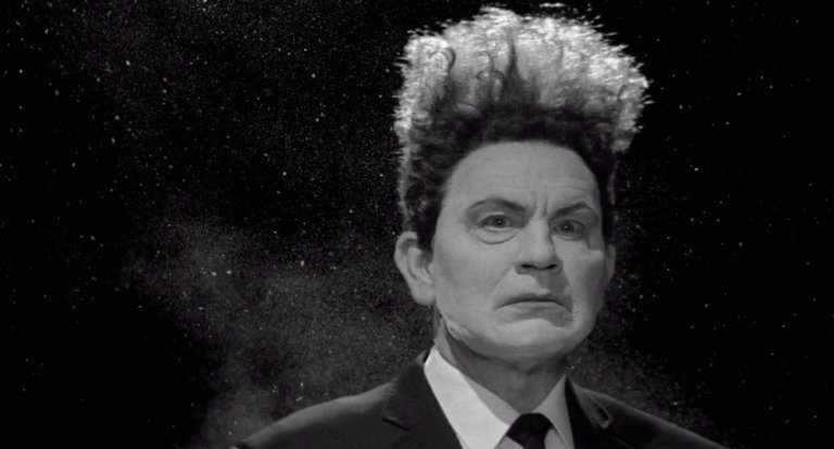 I personaggi di Dadid Lynch reinterpretati da John Malkovich