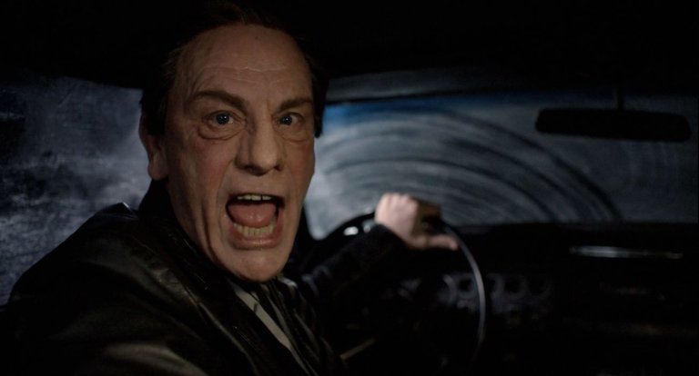 I personaggi di Dadid Lynch reinterpretati da John Malkovich