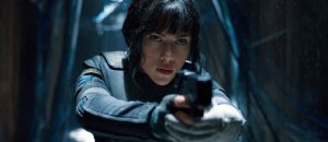 Ghost in the shell