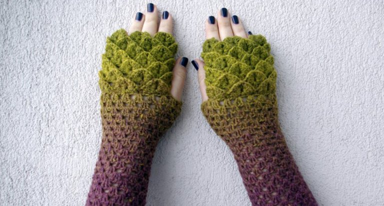 Winter is coming? Con questi guanti vi trasformerete in un drago