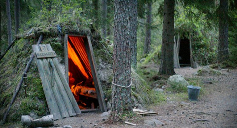 Hotel primitivo