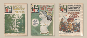 Il male cover