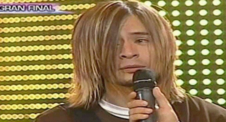 Kurt cobain