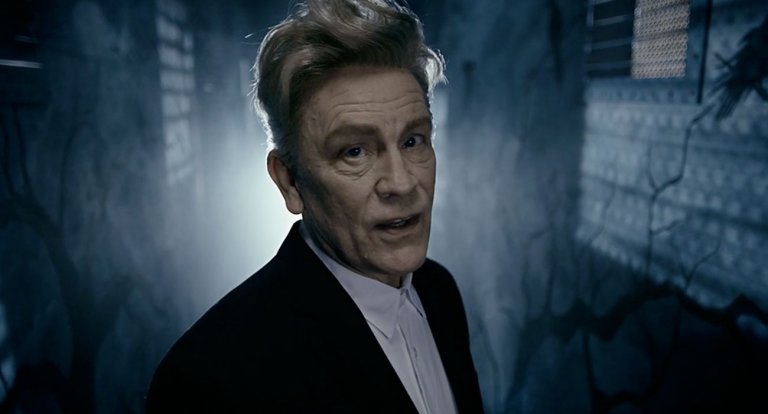 I personaggi di Dadid Lynch reinterpretati da John Malkovich