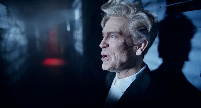 I personaggi di Dadid Lynch reinterpretati da John Malkovich