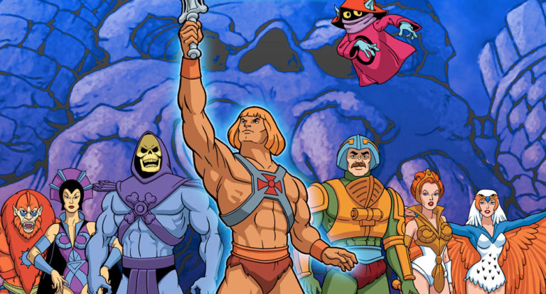 Compie 35 anni il cartone di He Man e i Dominatori dell’Universo