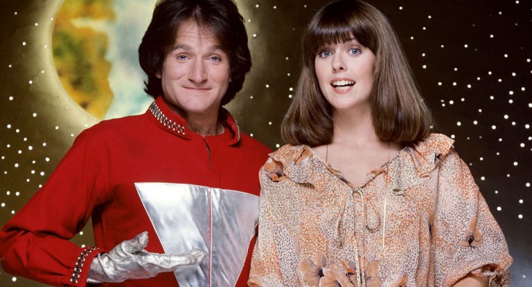 Mork mindy