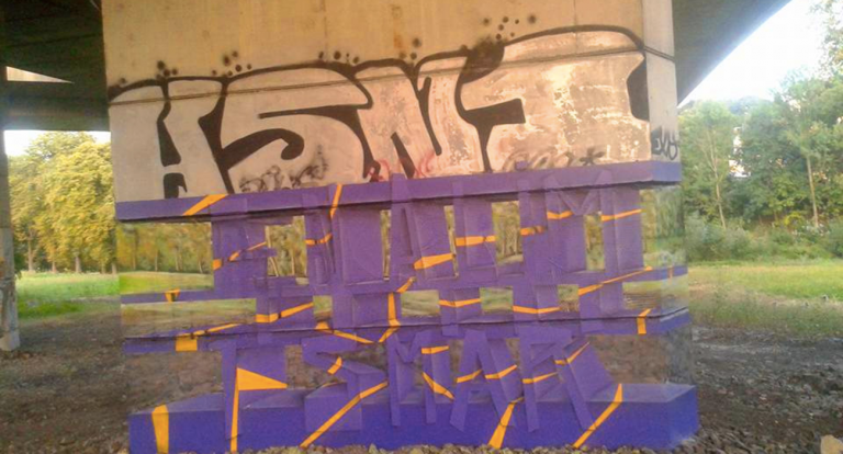 Murale cover