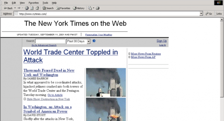 New york times