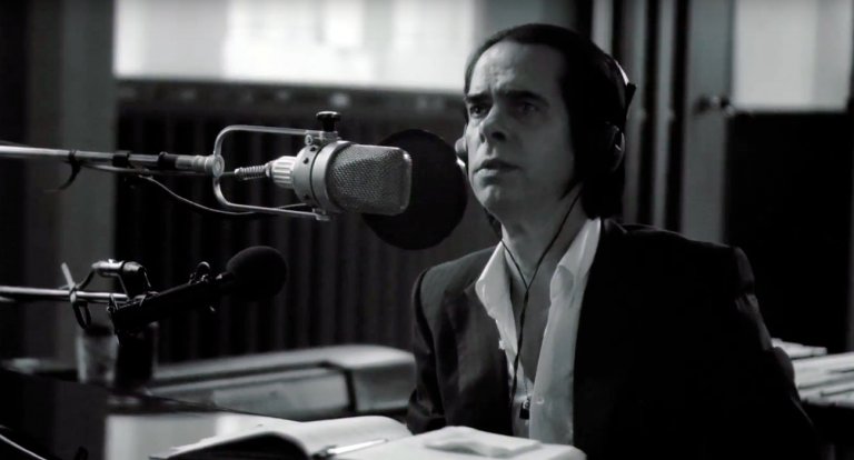 Nick cave