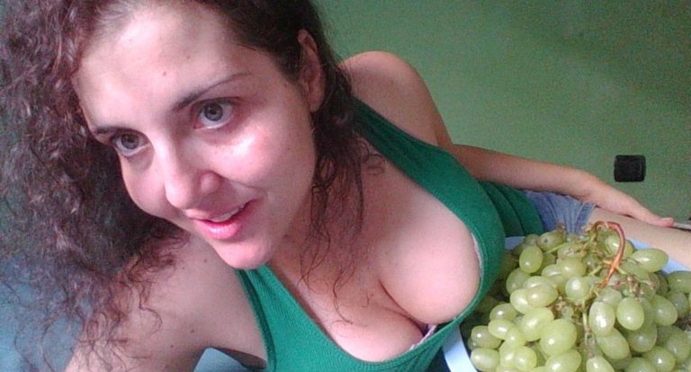 pamela scuppa fruttariana