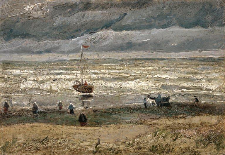 quadri van gogh rubati camorra