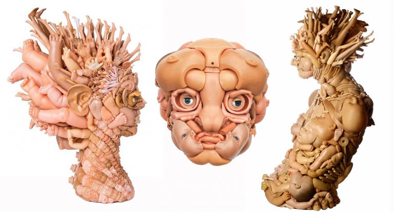 Sculture disturbanti