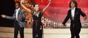 Stranger things emmy