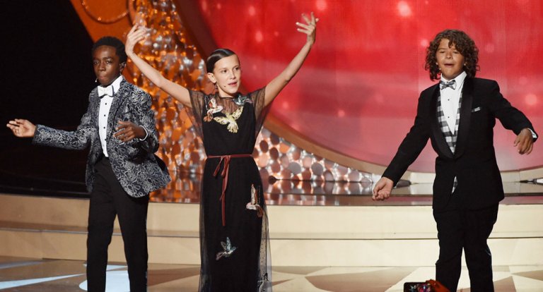 Stranger things emmy