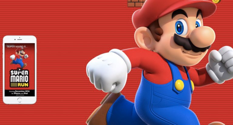 Super mario run