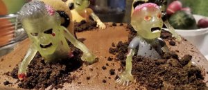 Torta zombie