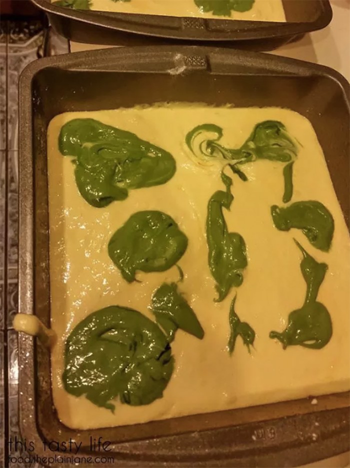 La torta-zombie per Hallooween