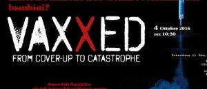 vaxxed documentario vaccini senato