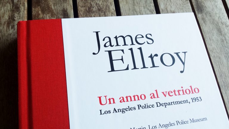 james ellroy lapd 53 libro