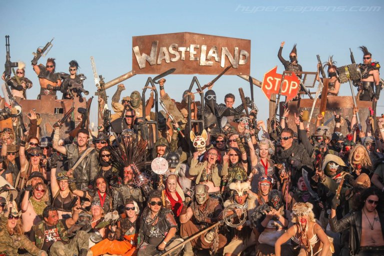 Wasteland