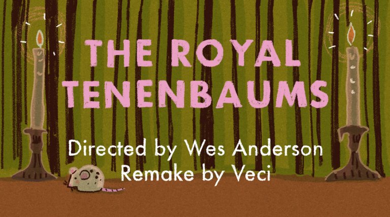 Remake presenta I Tenenbaum