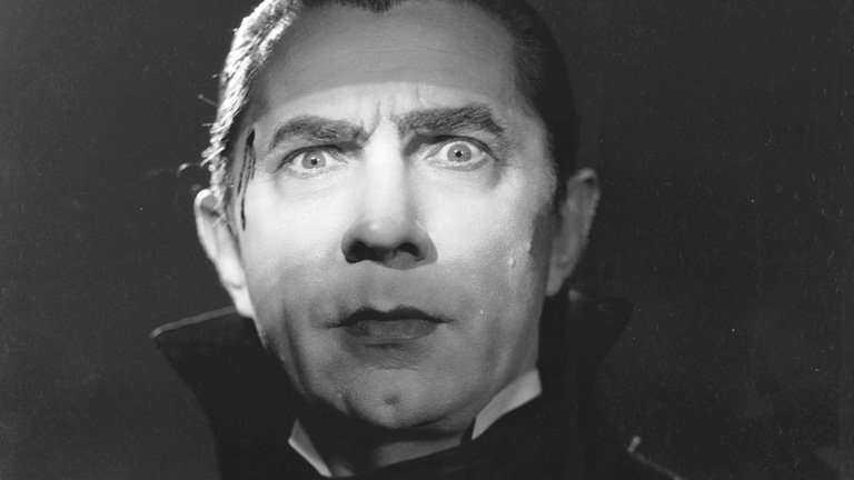 Bela Lugosi il Conte Dracula