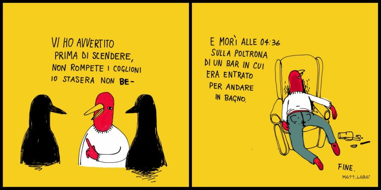 Labadessa vignette intervista