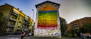 blu bergamo murales