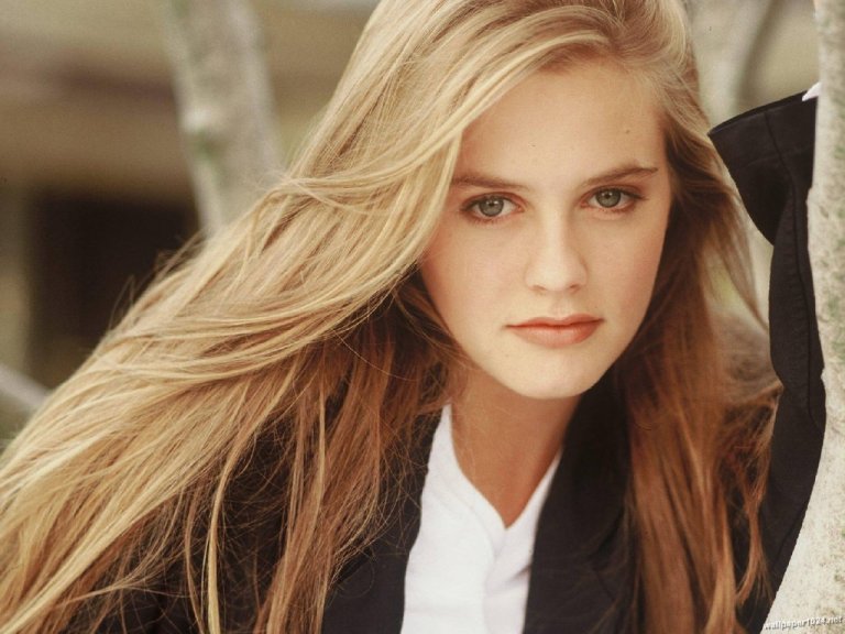 Alicia Silverstone La bionda dei video degli Aerosmith