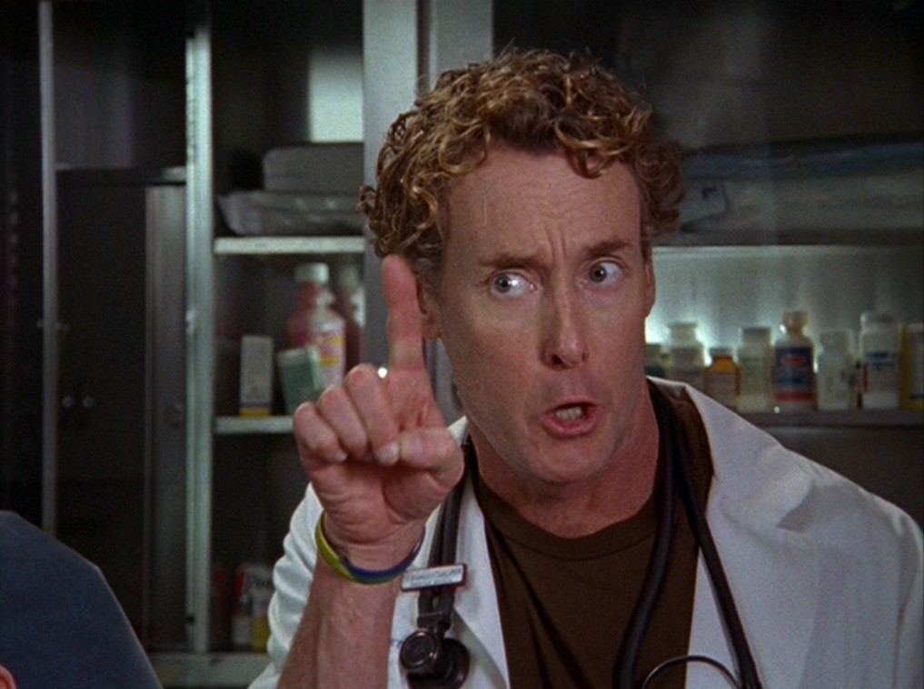 Nonostante abbia recitato in parecchi classici di Olver Stone, il suo personaggio più iconico è quello del temibile dottor Cox della serie tv Scrubs, che lo ha fatto conoscere in tutto il mondo per le sue nevrosi e le sue perle di saggezza.