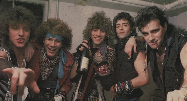 Livin’ on a Prayer dei Bon Jovi: compie trent’anni l’inno più tamarro del rock