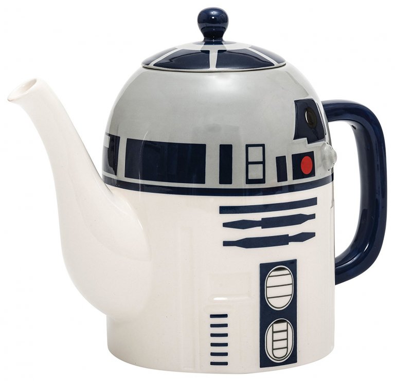 La teiera R2 D2