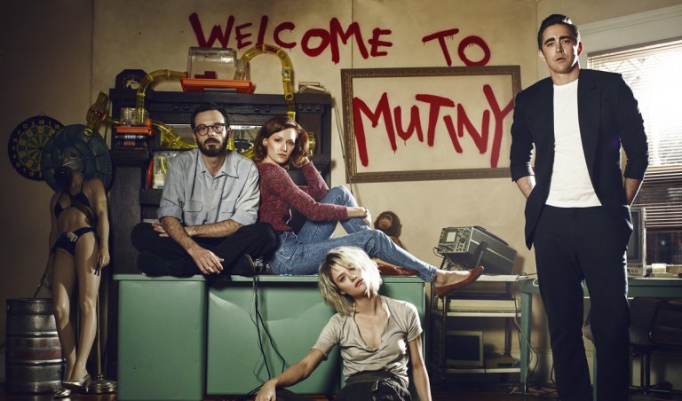17. (Halt Catch and Fire)