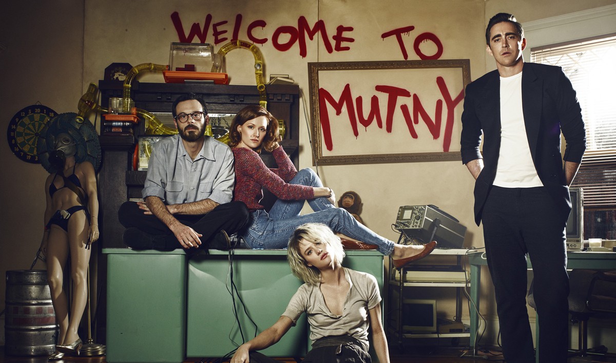 17. Trentemoller - Stille on fire