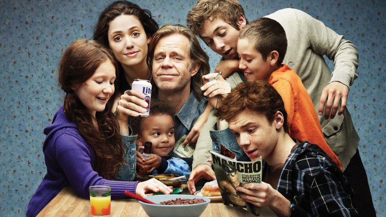 11. Shameless
