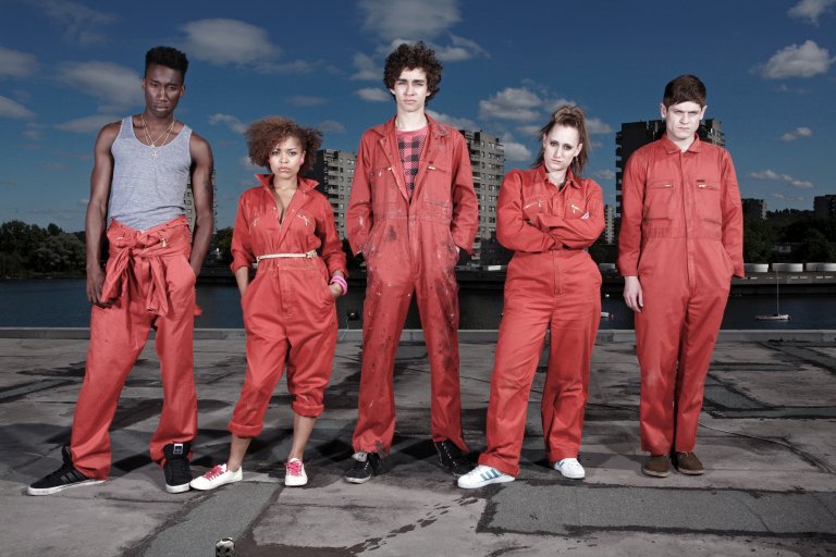 9. Misfits