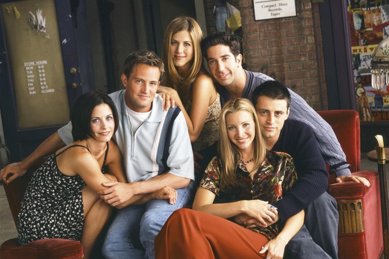3. Friends