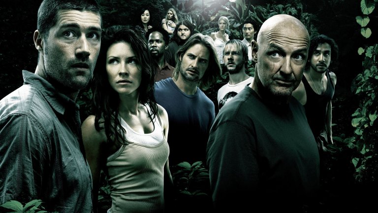2. Lost